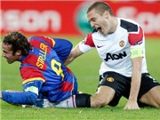 Bóng đá anh, ngoại hạng anh, lịch thi đấu euro 2012, M.U mất Vidic lâu hơn dự kiến